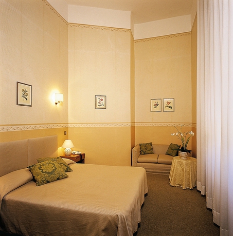 Imagen de la habitación del Hotel Villa Delle Rose, Roma. Foto 3