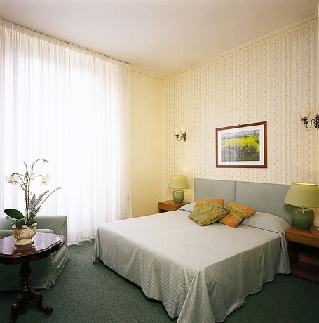 Imagen de la habitación del Hotel Villa Delle Rose, Roma. Foto 4