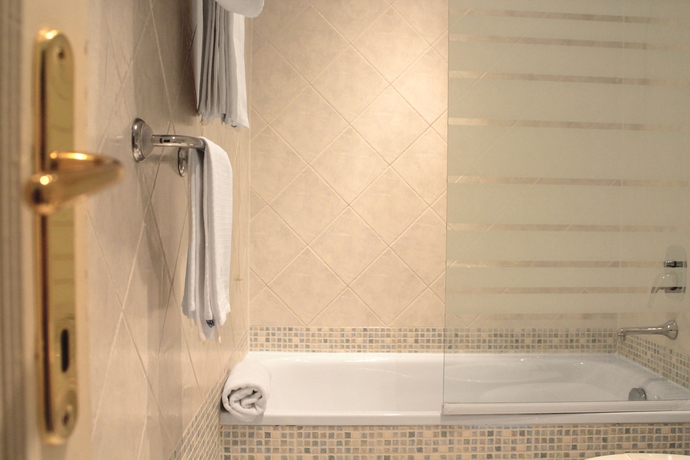 Imagen de la habitación del Hotel Villa Delle Rose, Roma. Foto 6