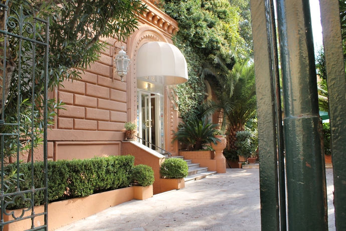 Imagen general del Hotel Villa Delle Rose, Termini. Foto 1