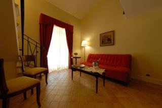 Imagen de la habitación del Hotel Villa Demetra Resort. Foto 8