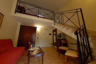 Imagen de la habitación del Hotel Villa Demetra Resort. Foto 9