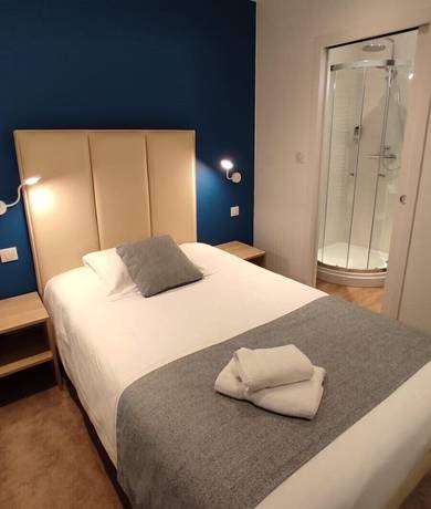 Imagen de la habitación del Hotel Villa Des 2 Caps. Foto 4