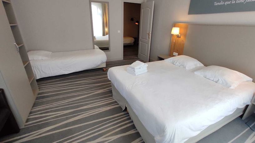 Imagen de la habitación del Hotel Villa Des 2 Caps. Foto 5