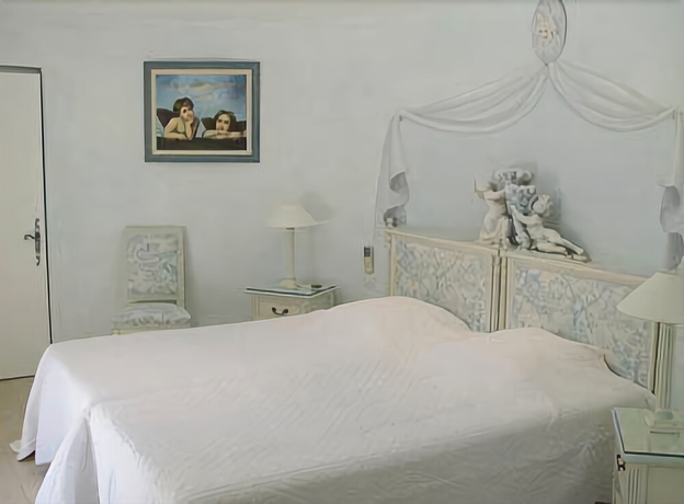 Imagen de la habitación del Hotel Villa Des Anges. Foto 5