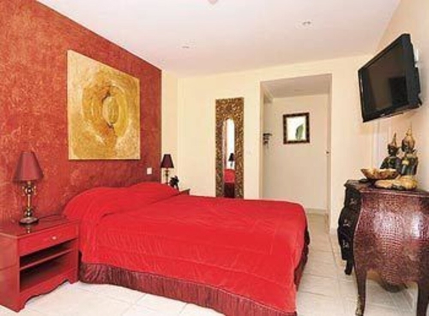 Imagen de la habitación del Hotel Villa Des Anges. Foto 13