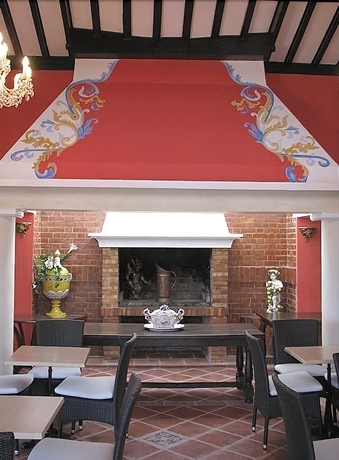 Imagen de los interiores del Hotel Villa Des Anges. Foto 17