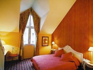 Imagen de la habitación del Hotel Villa Des Impressionnistes. Foto 12