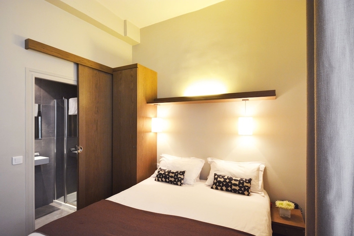 Imagen de la habitación del Hotel Villa Des Princes. Foto 3