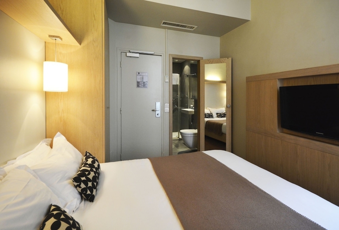 Imagen de la habitación del Hotel Villa Des Princes. Foto 4