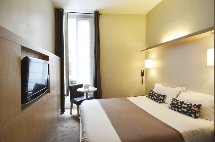 Imagen de la habitación del Hotel Villa Des Princes. Foto 6