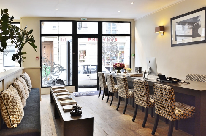 Imagen de los interiores del Hotel Villa Des Princes. Foto 16