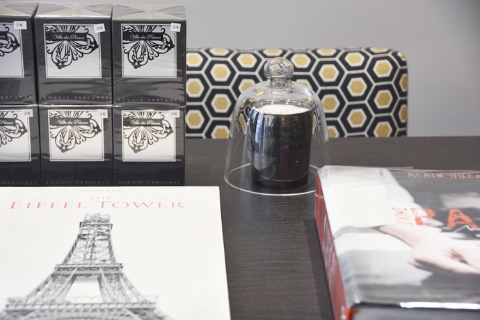 Imagen de los interiores del Hotel Villa Des Princes. Foto 19