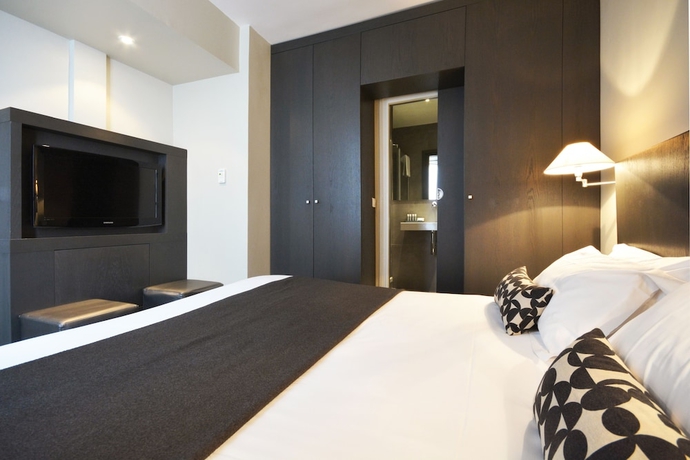 Imagen de la habitación del Hotel Villa Des Princes. Foto 7