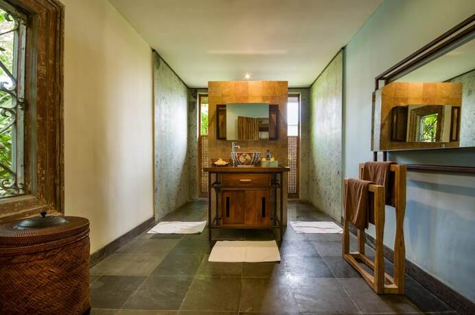 Imagen general del Hotel Villa Desa Roro in North Kuta. Foto 18