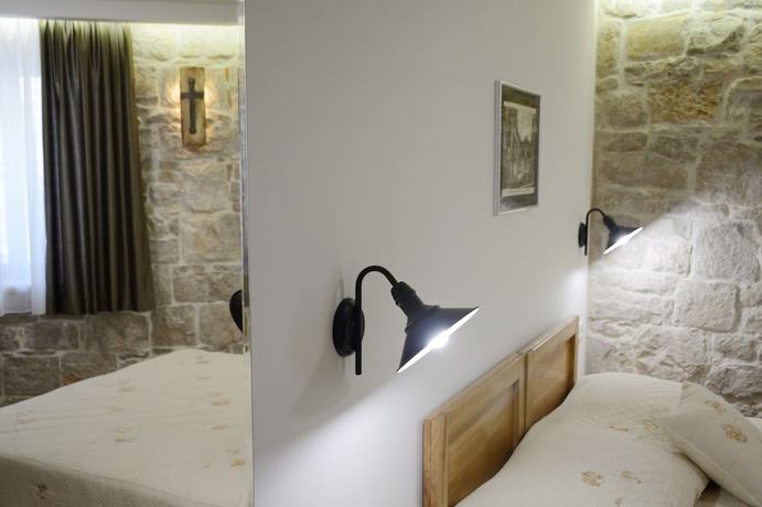 Imagen de la habitación del Hotel Villa Desideria. Foto 10