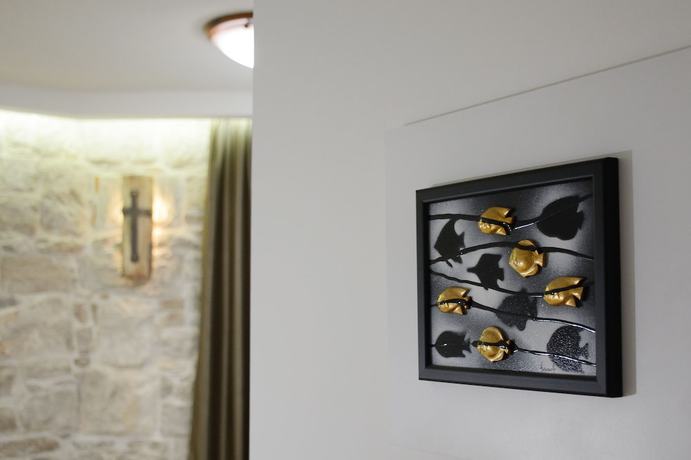 Imagen de la habitación del Hotel Villa Desideria. Foto 17