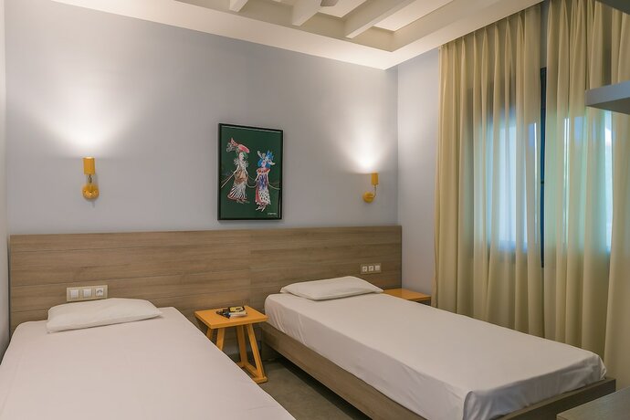 Imagen general del Hotel Villa Despina, Polychrono. Foto 8