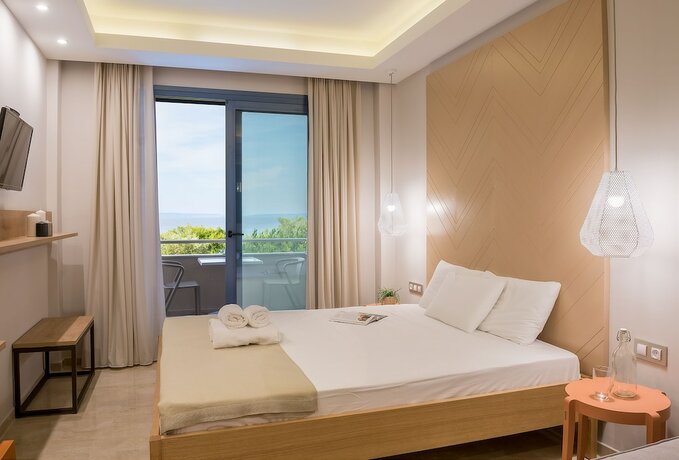Imagen general del Hotel Villa Despina, Polychrono. Foto 9
