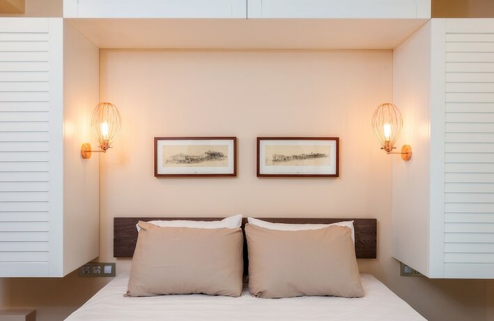 Imagen de la habitación del Hotel Villa Despina, Polychrono. Foto 18