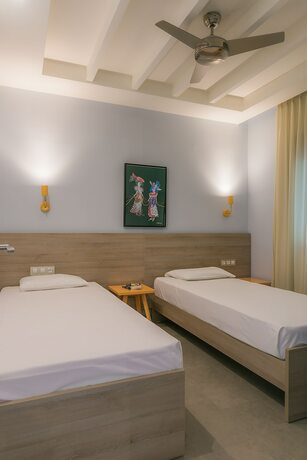 Imagen general del Hotel Villa Despina, Polychrono. Foto 12