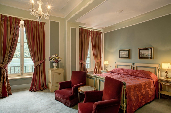 Imagen de la habitación del Hotel Villa D'este. Foto 14