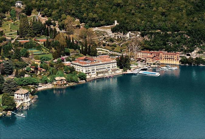 Imagen general del Hotel Villa D'este. Foto 7