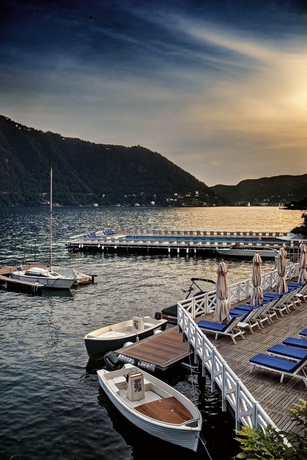 Imagen general del Hotel Villa D'este. Foto 10