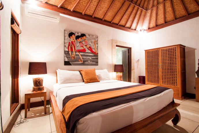 Imagen de la habitación del Hotel Villa Dewata Seminyak. Foto 5