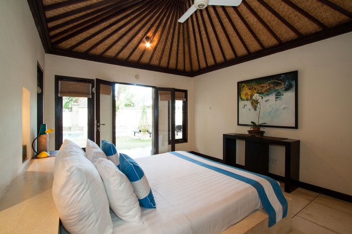 Imagen de la habitación del Hotel Villa Dewata Seminyak. Foto 7