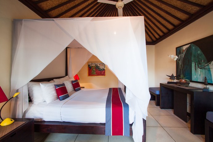 Imagen de la habitación del Hotel Villa Dewata Seminyak. Foto 9