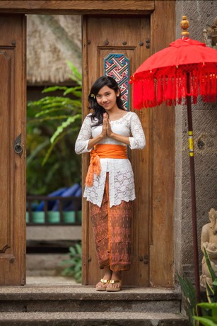 Imagen de los interiores del Hotel Villa Dewata Seminyak. Foto 20