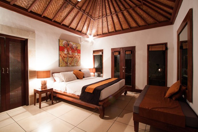 Imagen de la habitación del Hotel Villa Dewata Seminyak. Foto 13