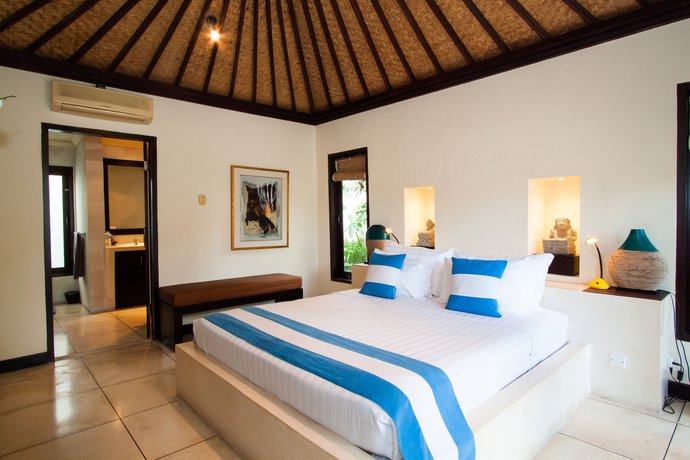 Imagen de la habitación del Hotel Villa Dewata Seminyak. Foto 15