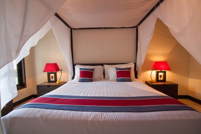 Imagen de la habitación del Hotel Villa Dewata Seminyak. Foto 17