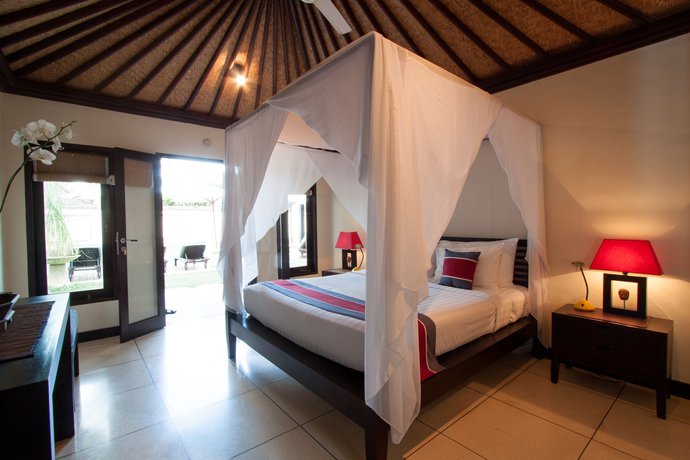 Imagen de la habitación del Hotel Villa Dewata Seminyak. Foto 19