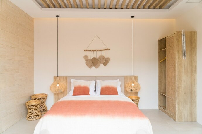 Imagen general del Hotel Villa Di Bali. Foto 6