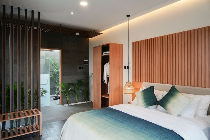 Imagen general del Hotel Villa Di Bali. Foto 11