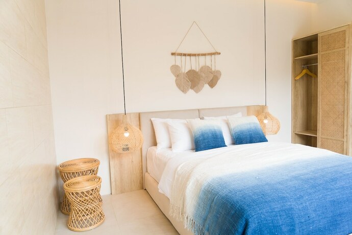 Imagen general del Hotel Villa Di Bali. Foto 12