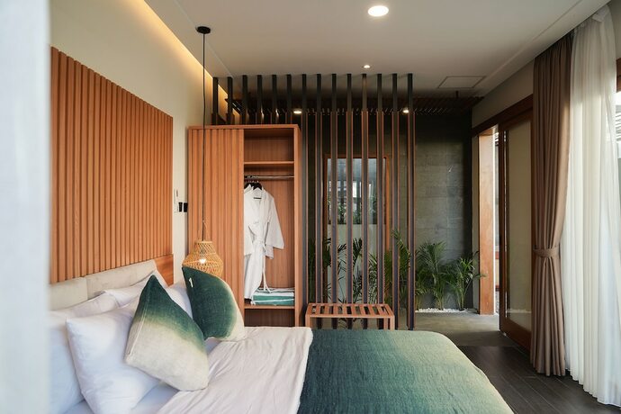 Imagen de la habitación del Hotel Villa Di Bali. Foto 13