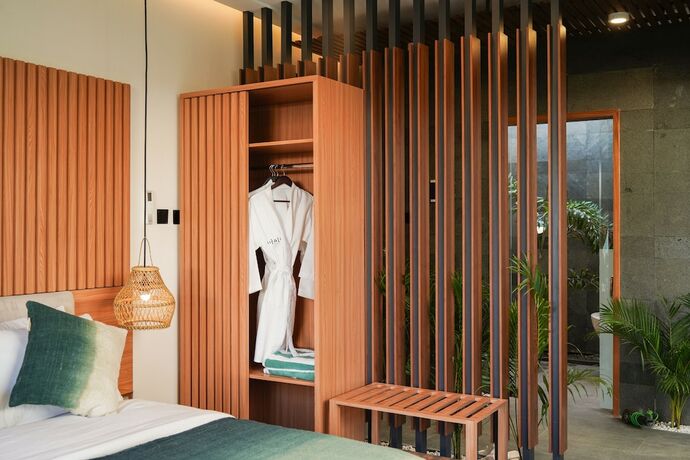 Imagen de la habitación del Hotel Villa Di Bali. Foto 15