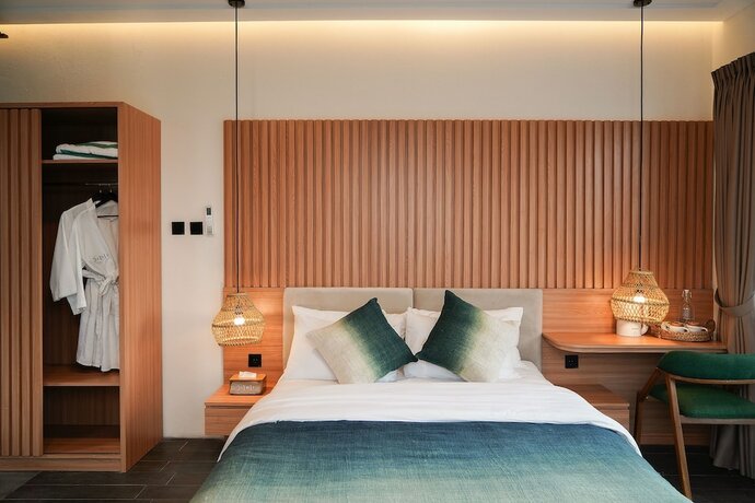 Imagen de la habitación del Hotel Villa Di Bali. Foto 19