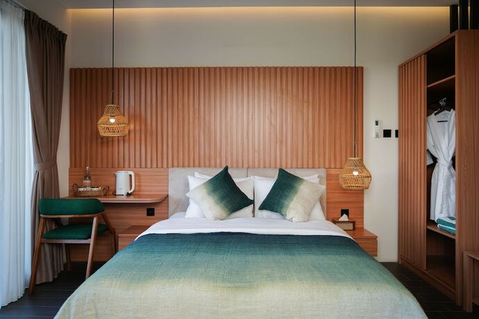 Imagen de la habitación del Hotel Villa Di Bali. Foto 20