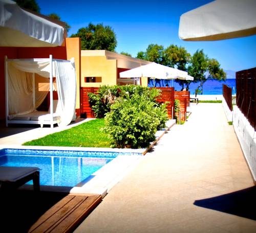 Imagen general del Hotel Villa Di Mare Seaside Suites. Foto 11