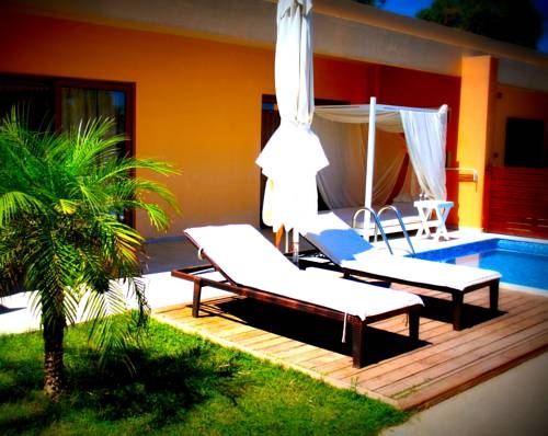 Imagen general del Hotel Villa Di Mare Seaside Suites. Foto 13