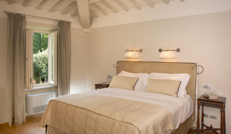 Imagen de la habitación del Hotel Villa Di Piazzano - Small Luxury Of The World. Foto 5