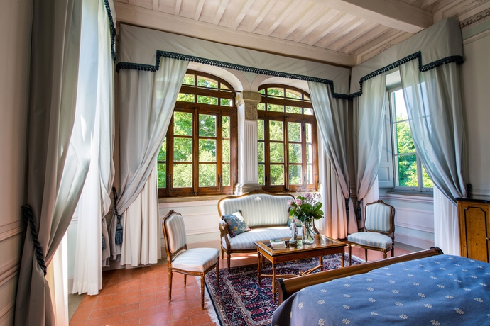 Imagen de la habitación del Hotel Villa Di Piazzano - Small Luxury Of The World. Foto 7