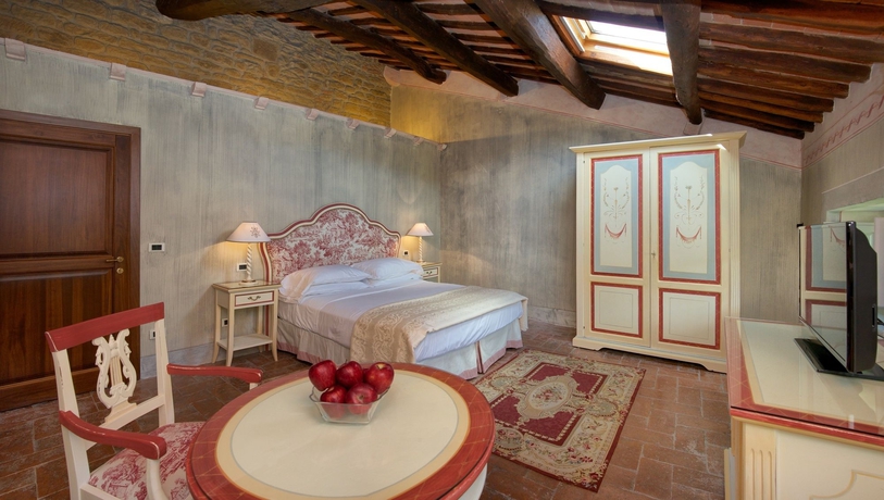 Imagen de la habitación del Hotel Villa Di Piazzano - Small Luxury Of The World. Foto 12