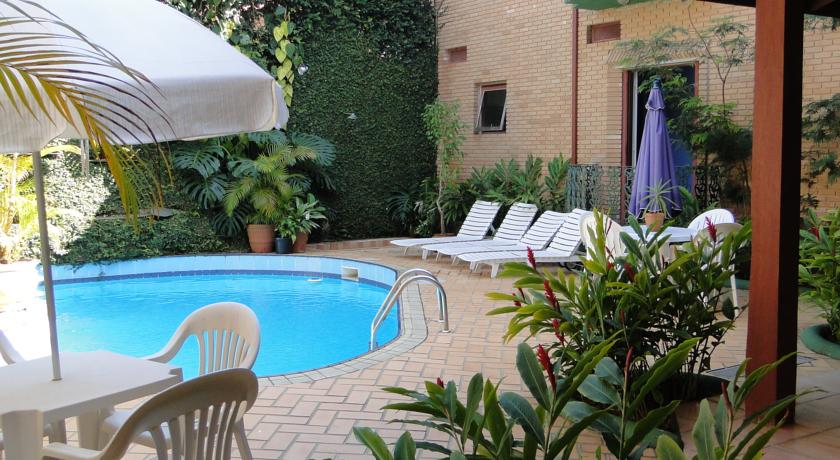 Imagen general del Hotel Villa Di Rimini. Foto 14
