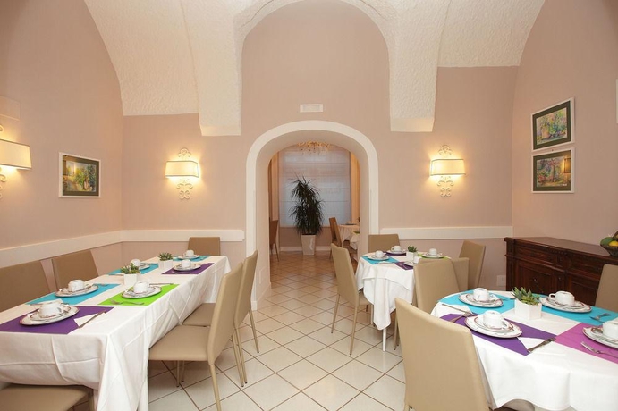 Imagen general del Hotel Villa Di Sorrento. Foto 8